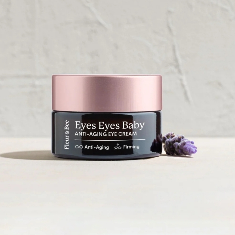 ‼️SOLD‼️FLEUR & BEE - Eyes Eyes Baby Anti-Aging Eye Cream
